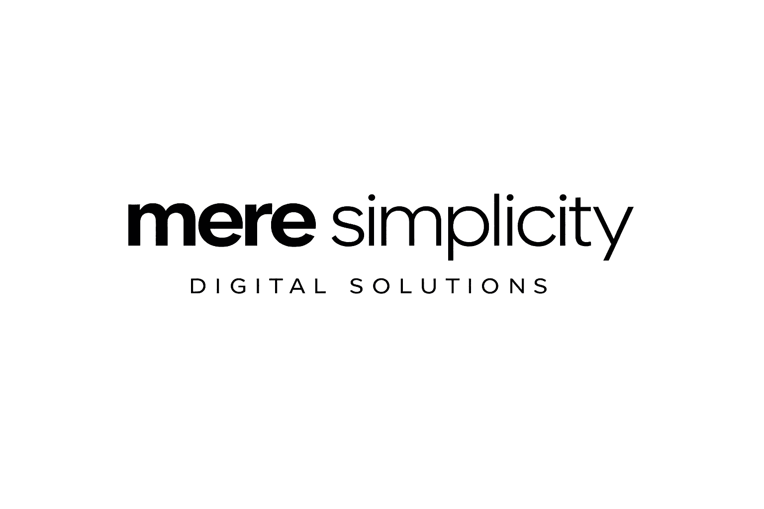 Mere Simplicity Digital Solutions